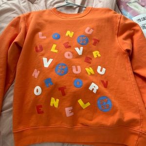 harry styles crewneck